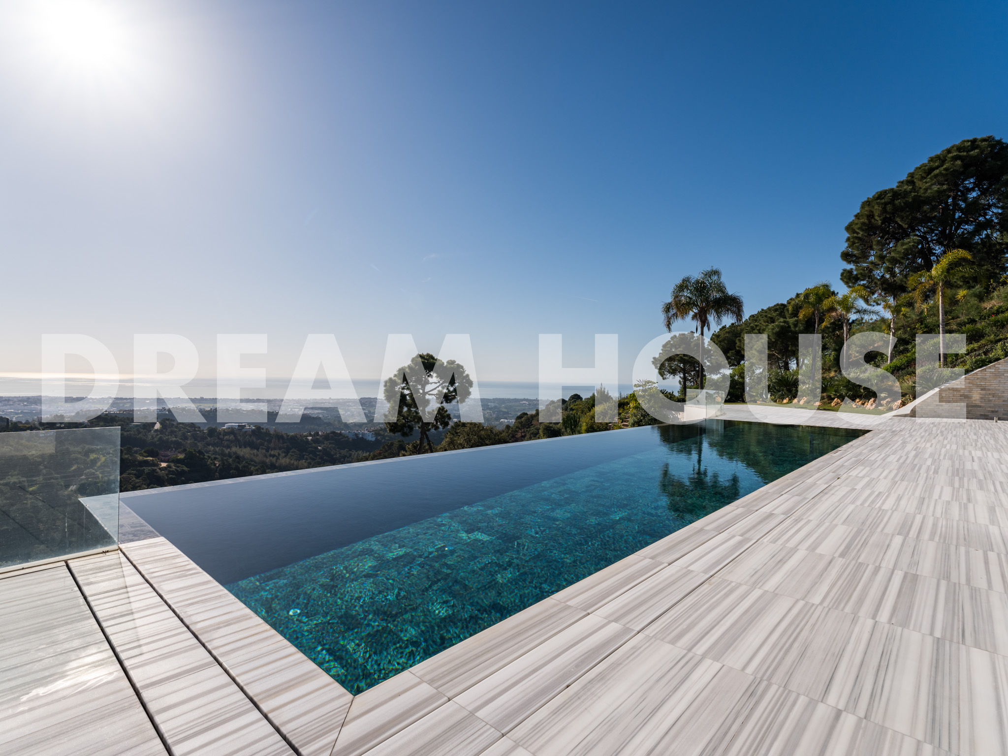 Spectacular Modern Masterpiece with Breathtaking Sea Views in Prestigious La Zagaleta, Benahavis